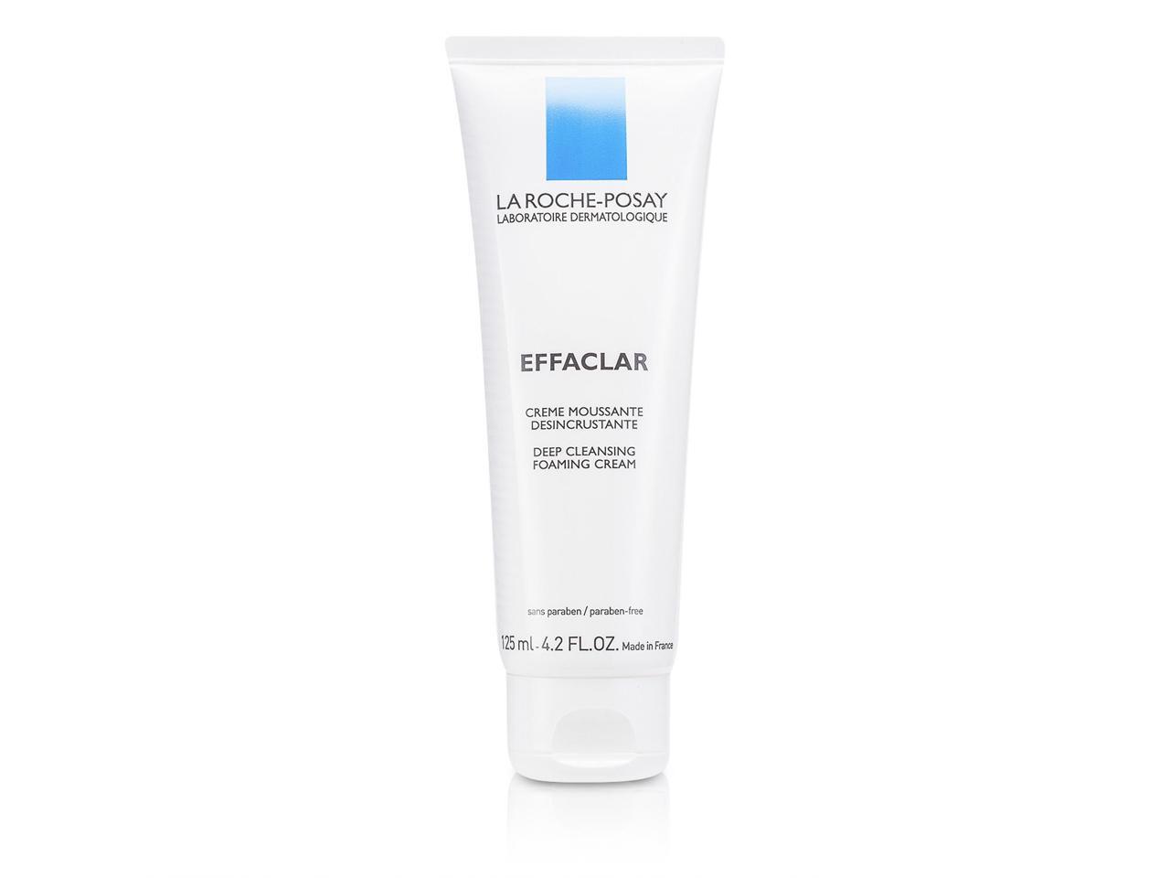 la roche posay deep cleansing foaming cream