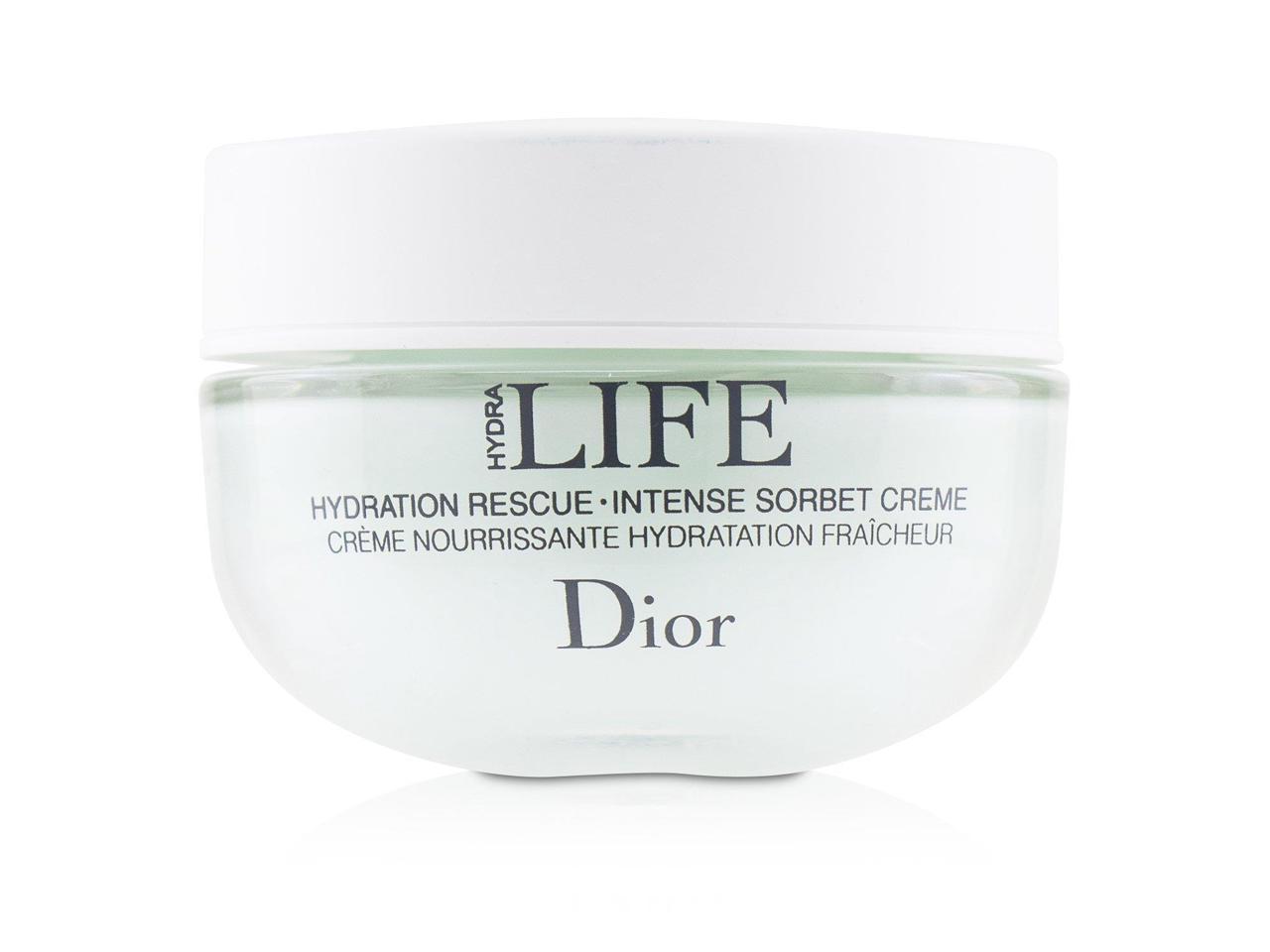 hydration rescue intense sorbet creme