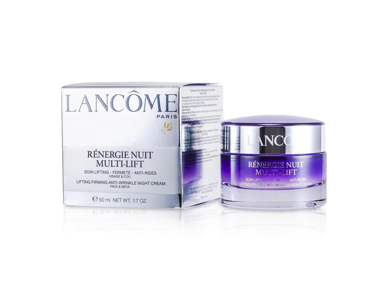 lancome neck cream