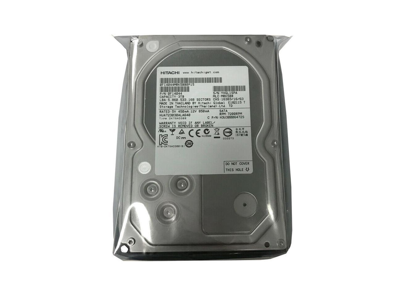 Проверка гарантии hdd hitachi