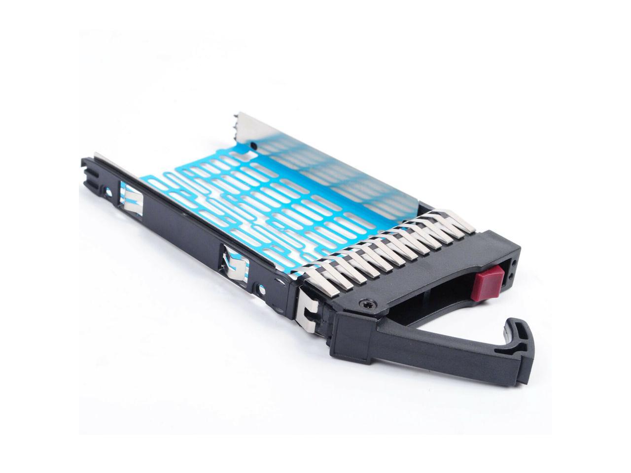 2.5 SAS SATA Hard Drive Tray Caddy for HP Compaq Proliant DL380 G4 DL380 G5 DL385 G2 