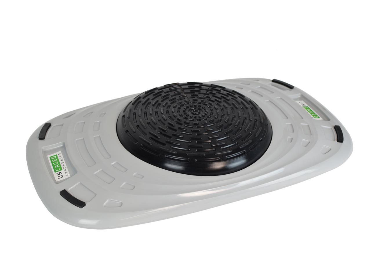 Standing Desk Balance Board with Anti Fatigue Mat for the Active Office