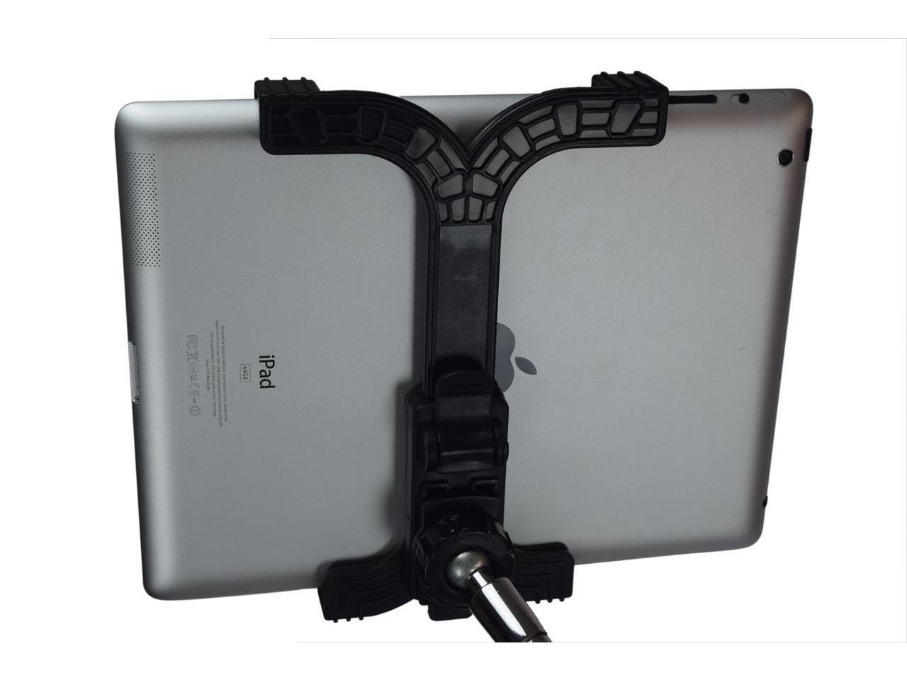 Rolling Tablet Stand