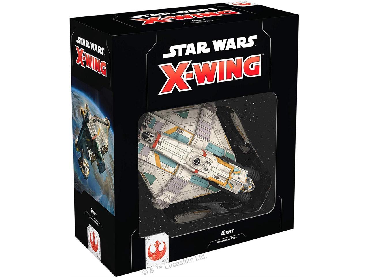 Fantasy Flight Games Star Wars X-wing 2nd Edition Sith Infiltrator Swz30 for sale online 