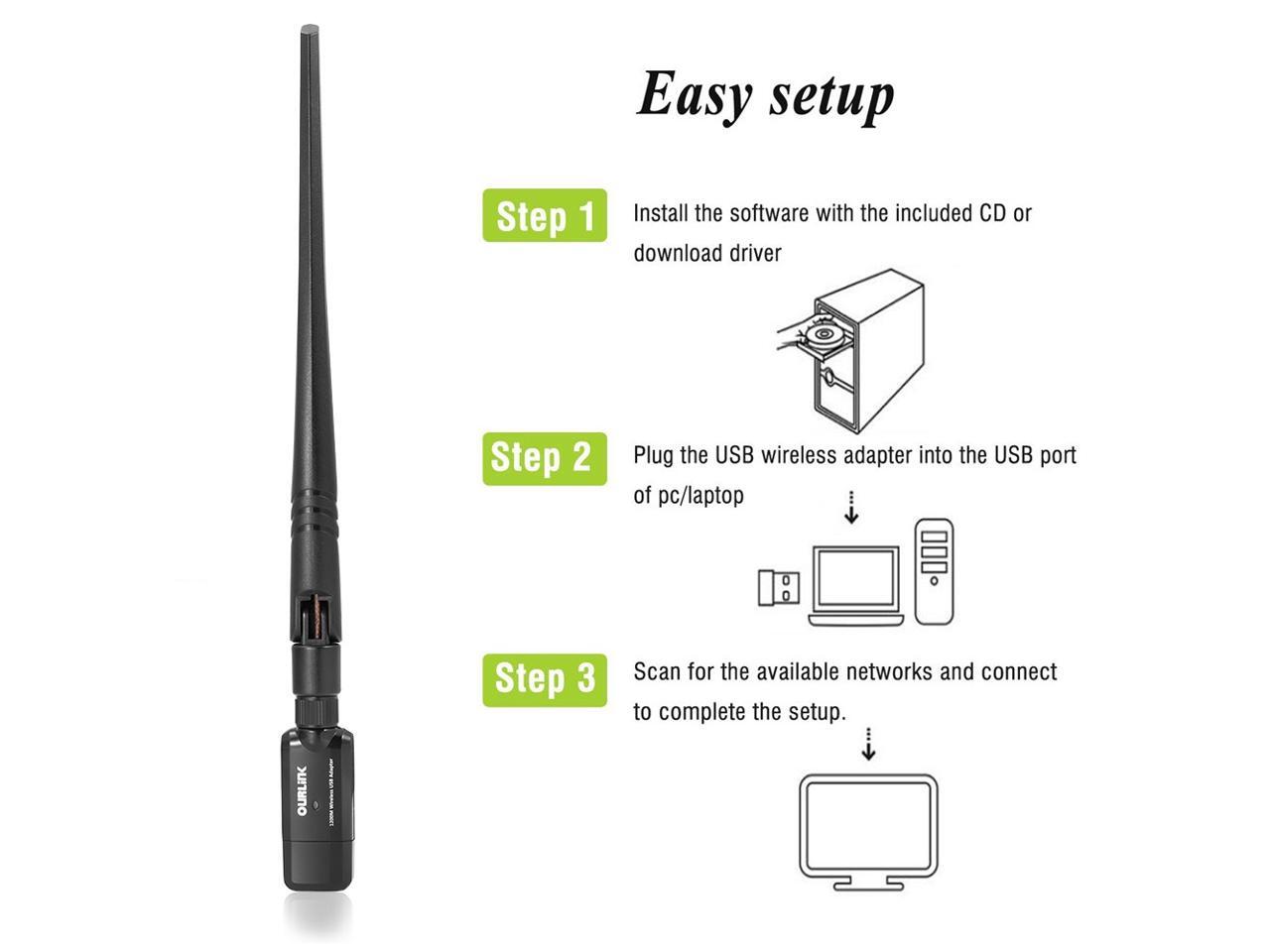 ourlink 802.11n usb wireless adapter driver ourlink 802.11n usb wireless adapter driver