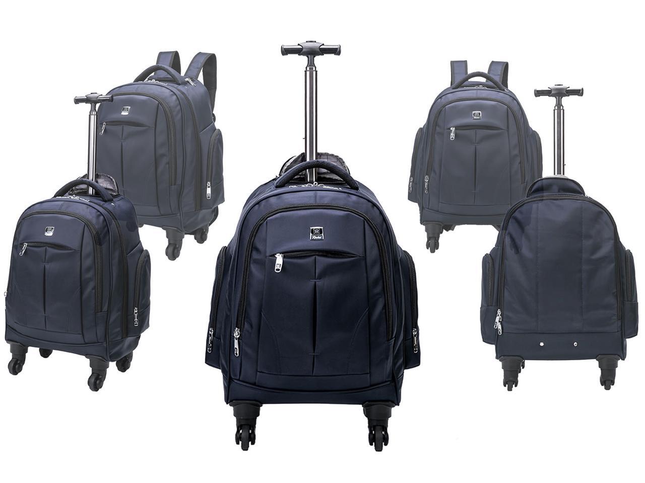 racini rolling backpack