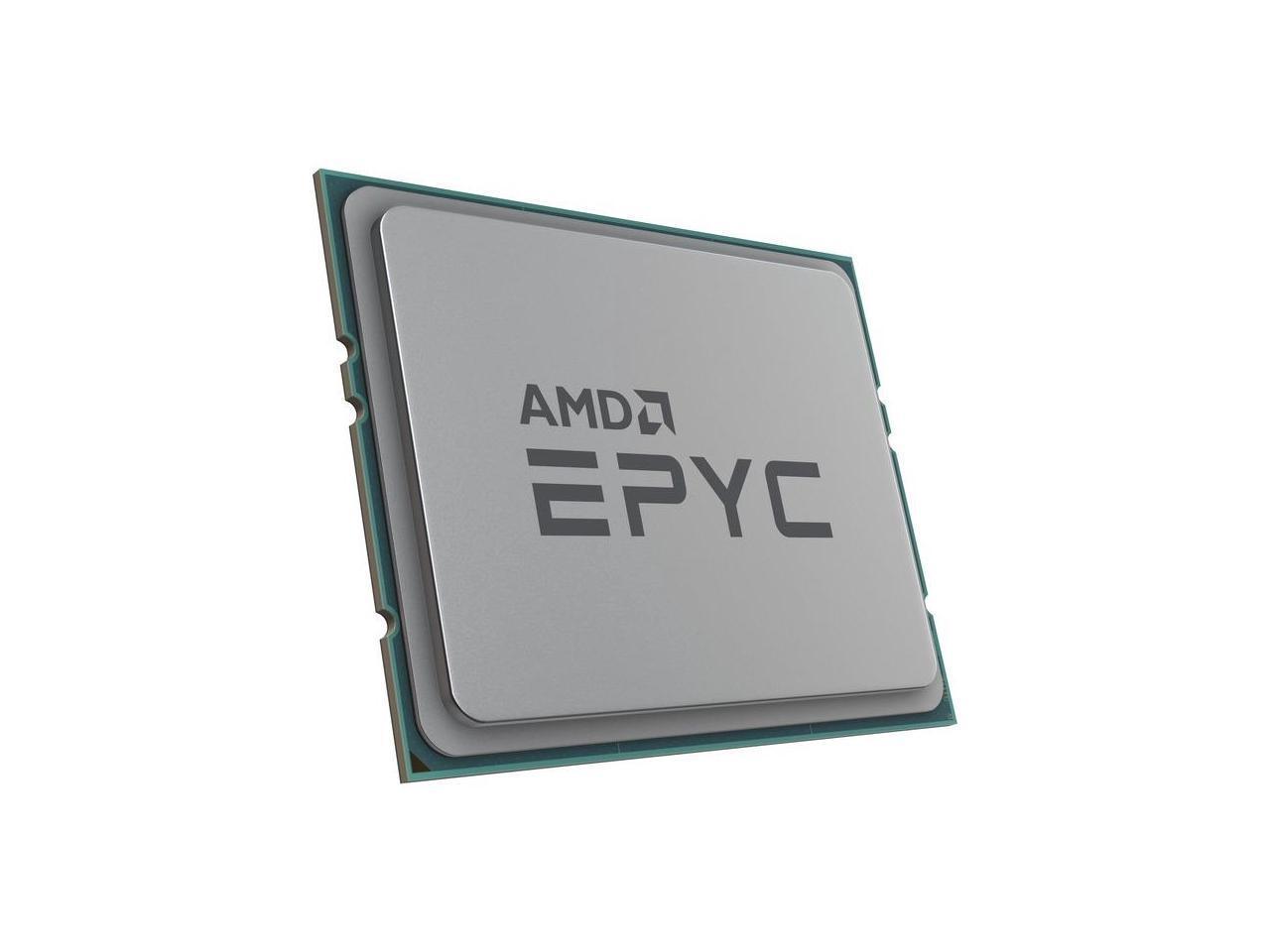 AMD EPYC 32 CORE PROCESSOR 7502P 2.5GHZ 128MB CACHE TDP 180W 100 ...