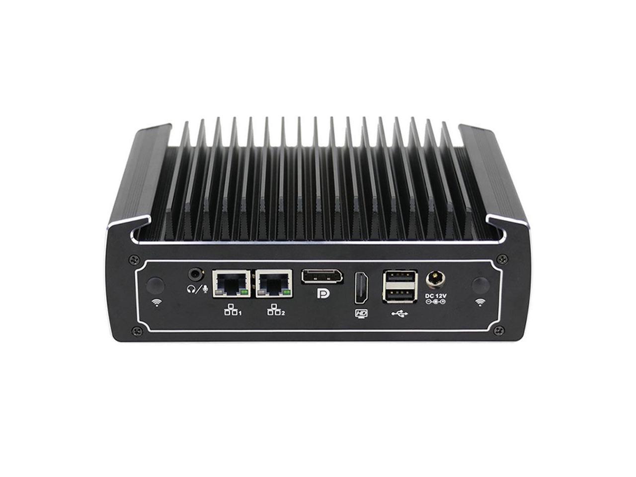 Intel NUC Kit Home ＆ Business Mini Desktop Black (Intel i5-10210U