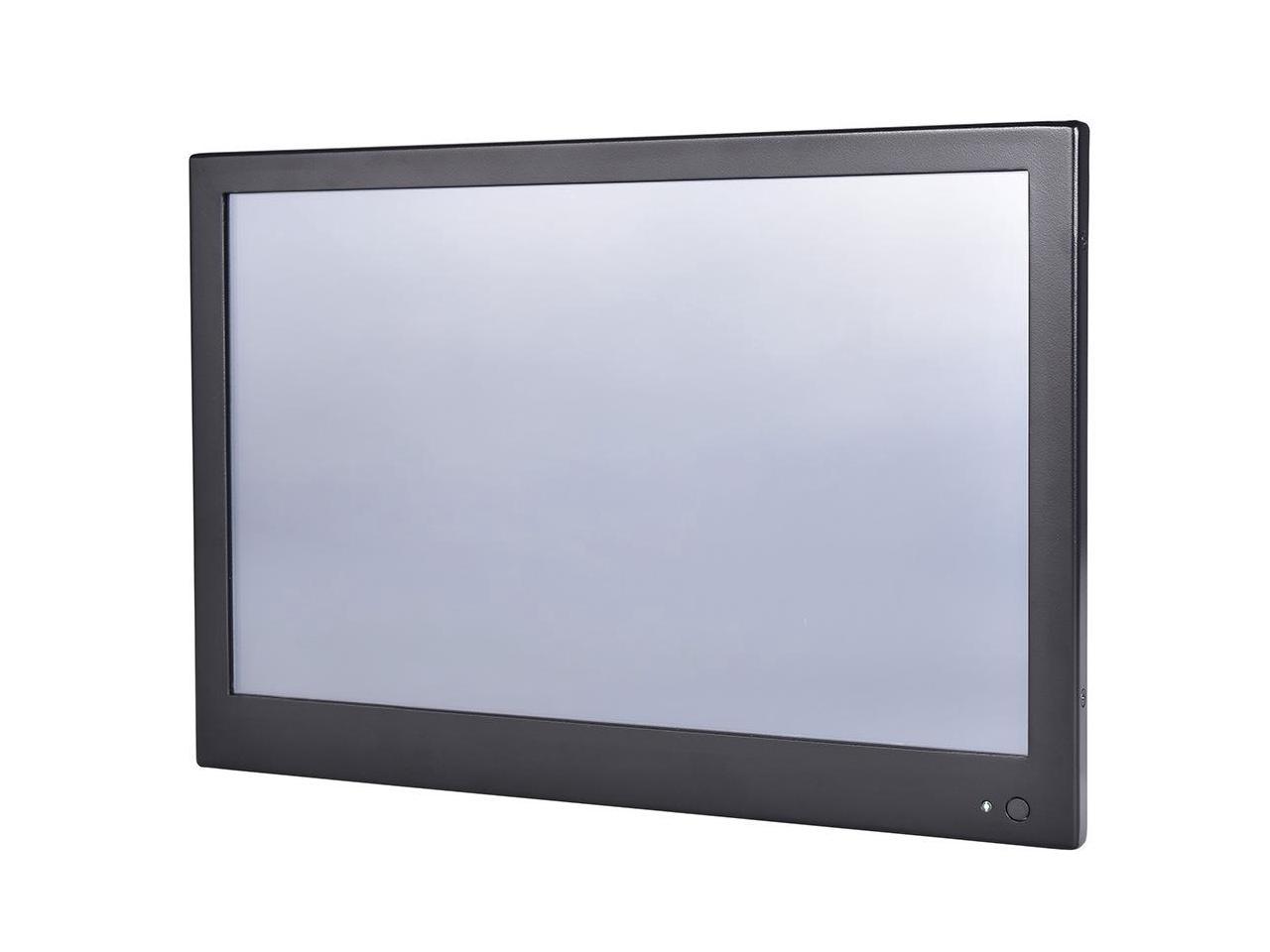 13.3 Inch 4 Wire Resistive Touch Screen All In One Panel PC J1900