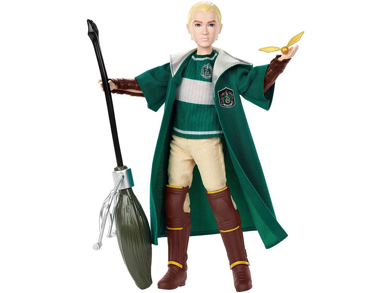 Mattel GDJ71 Harry Potter Quidditch Draco Malfoy 