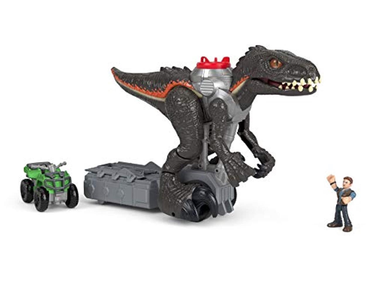 Imaginext Jurassic World Walking Indoraptor Walmart Canada | atelier ...