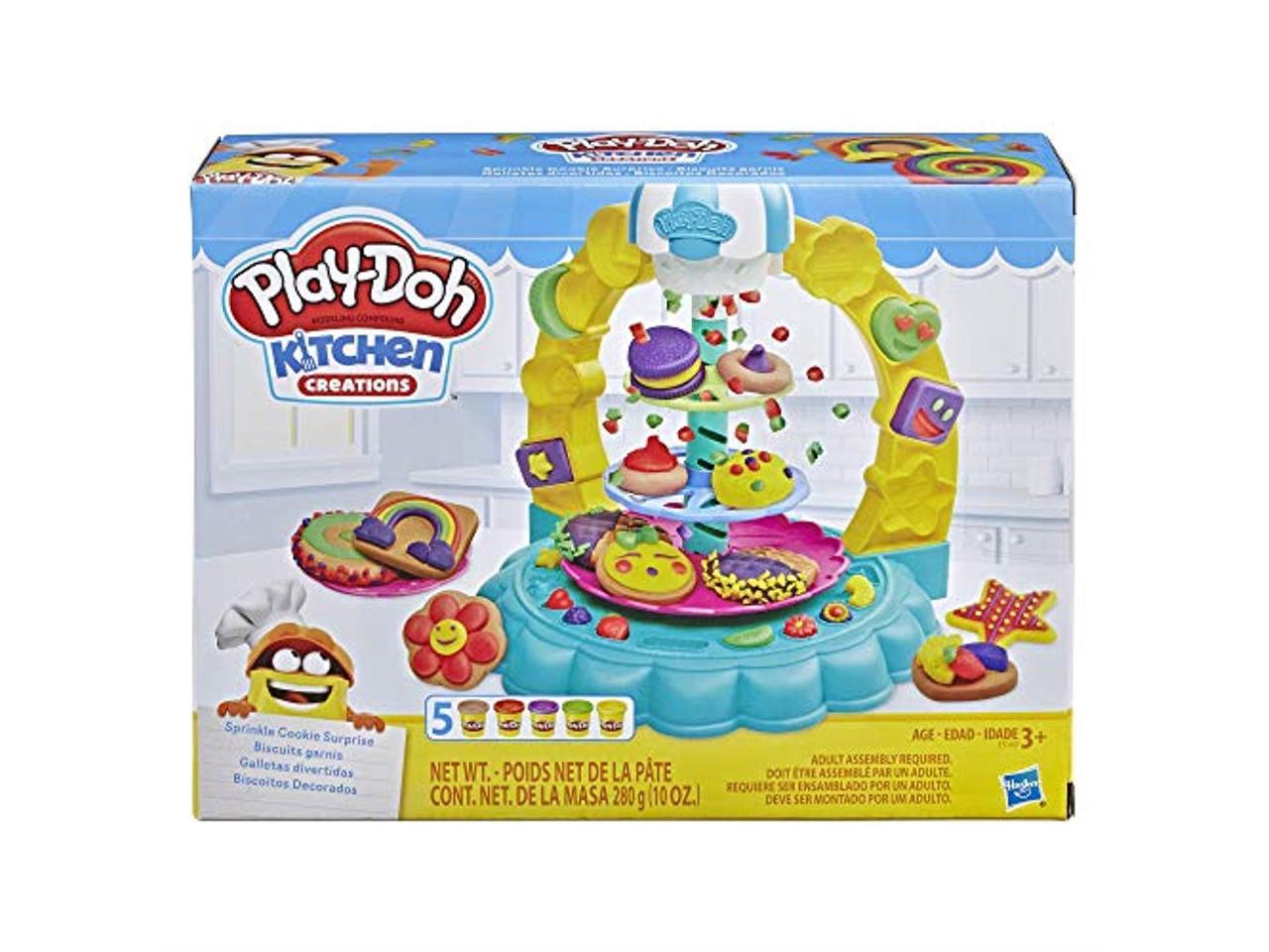 play doh kitchen