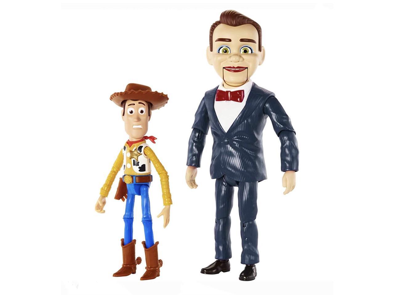 Toy Story 4 Benson figure bust 3d printed Fan Art