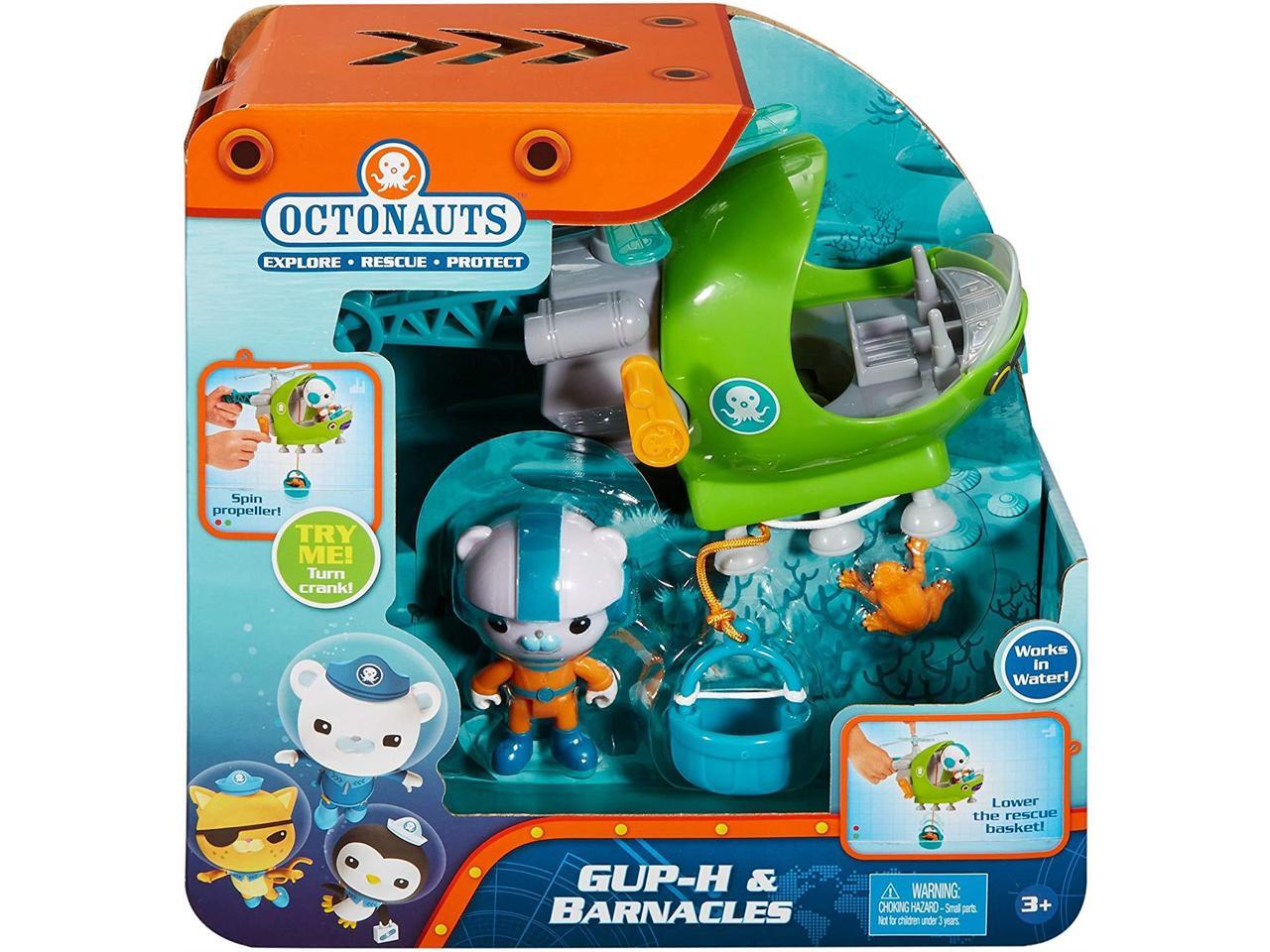octonauts toys myer