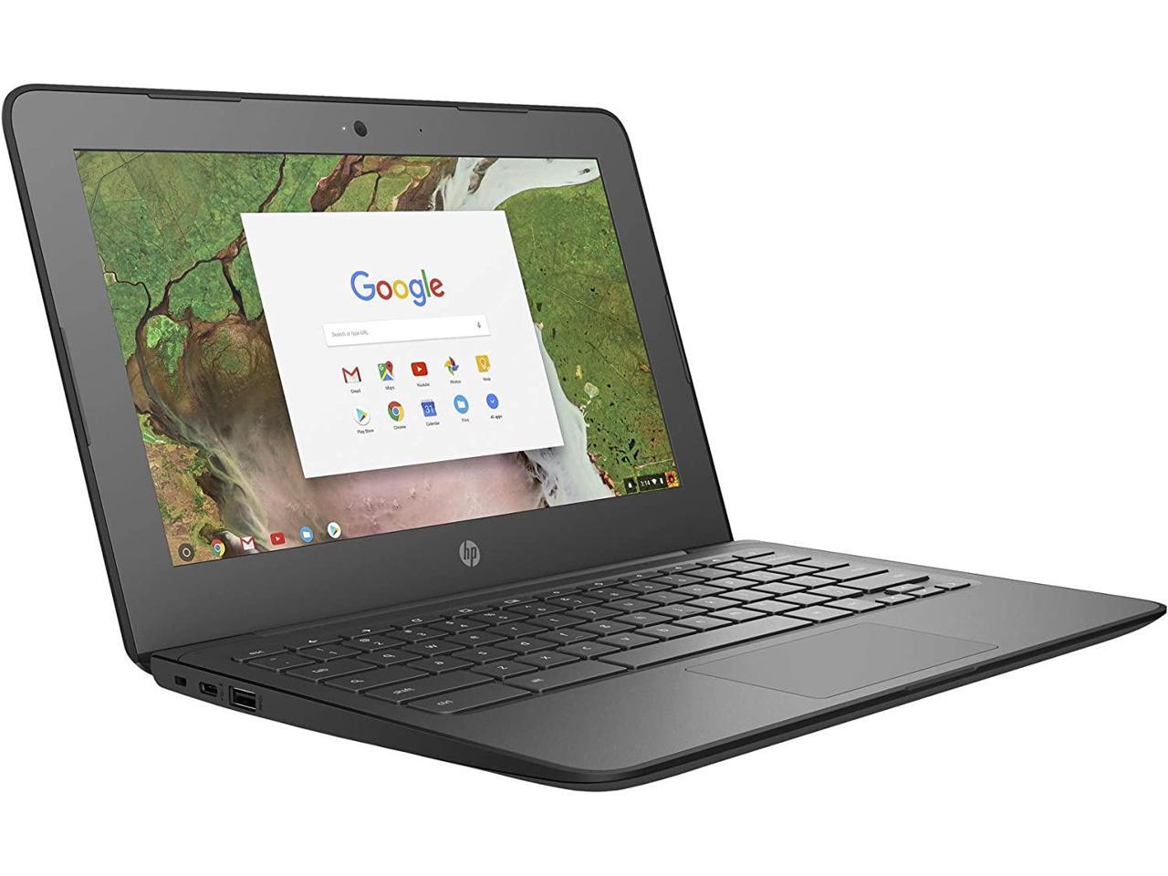 HP Chromebook 11A G8 - Education Edition - A4 9120C / 1.6 GHz - Chrome ...