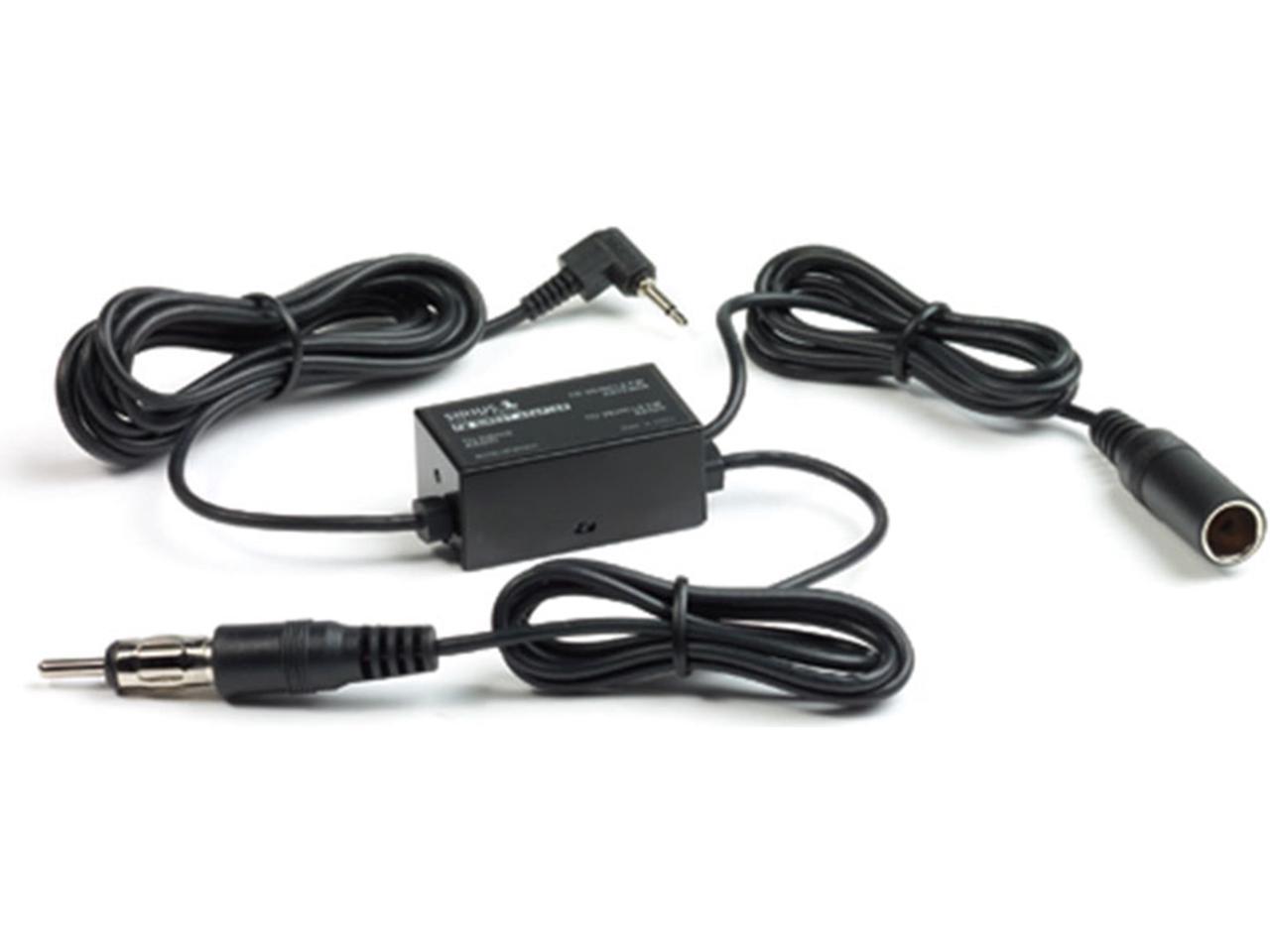 SiriusXM FMDA25 CAR Wired FM Direct Adapter Relay Kit - Newegg.com