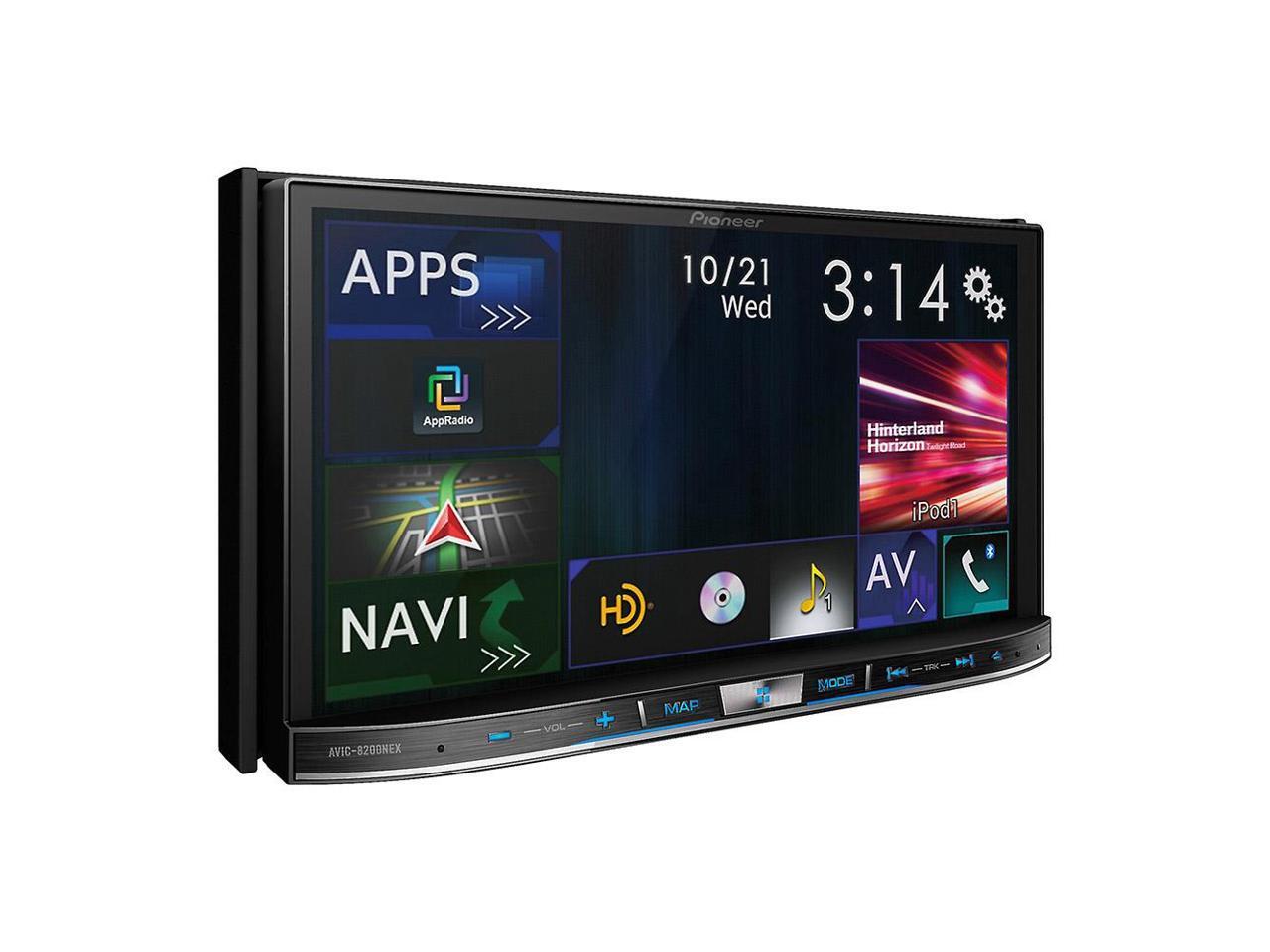 Pioneer AVIC8200NEX Navigation Receiver