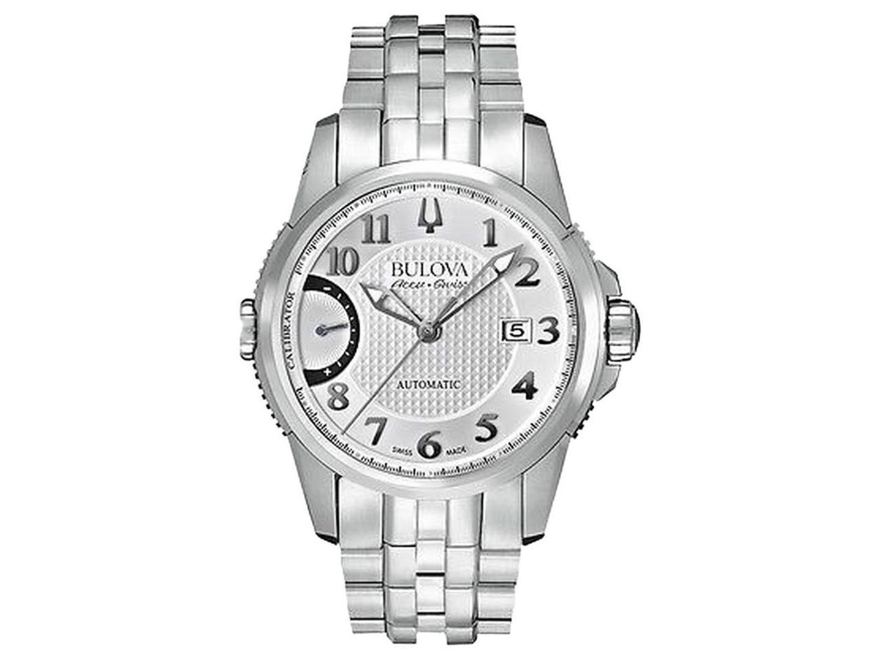 bulova accu swiss calibrator