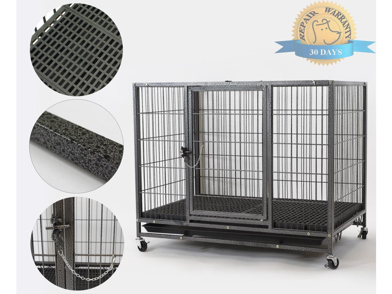 plastic floor grid for dog crate