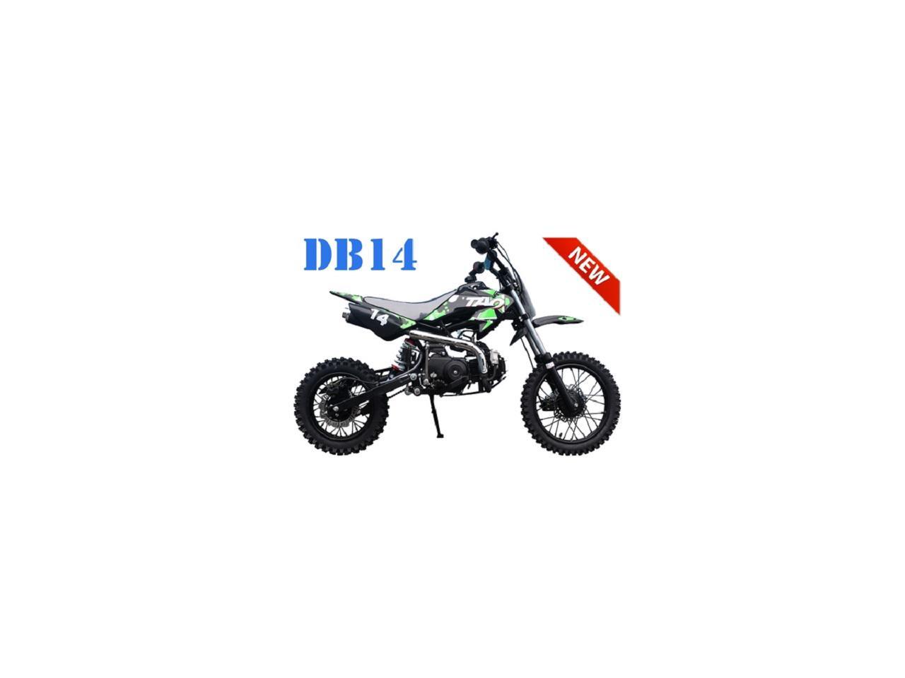 tao dirt bike 125