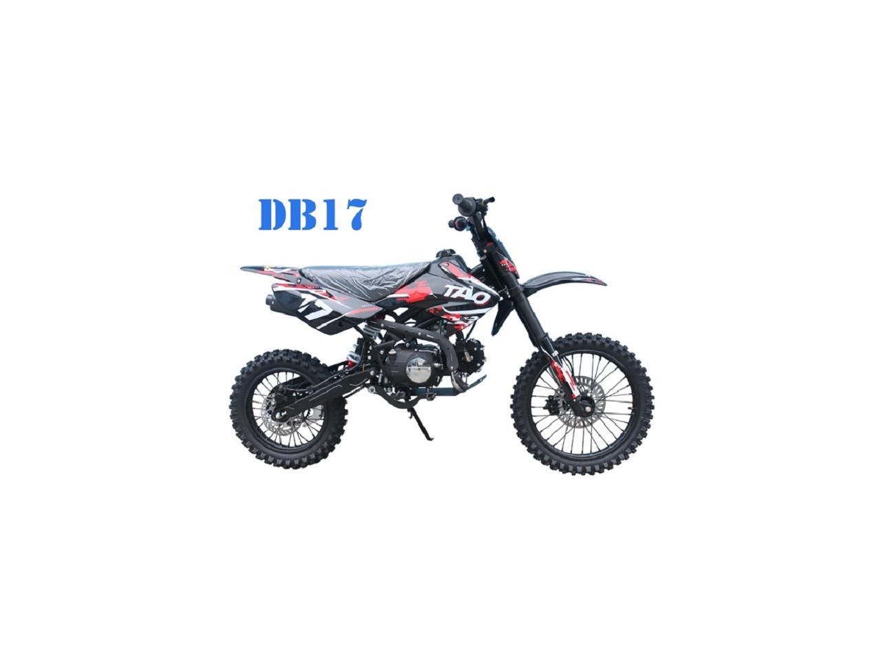 tao tao 125cc dirt bike db17