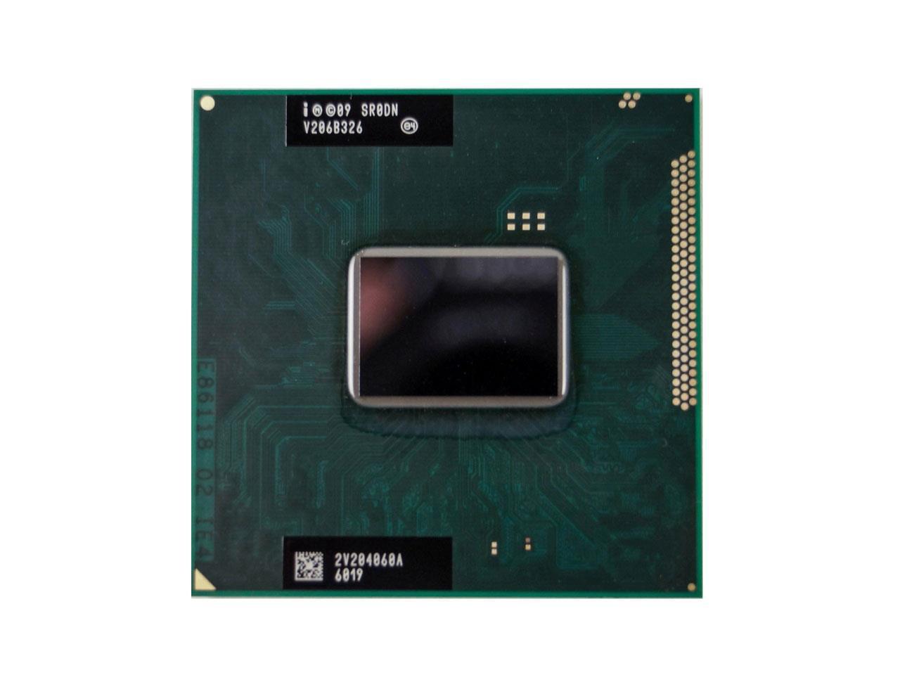 Intel core i3 2350m апгрейд