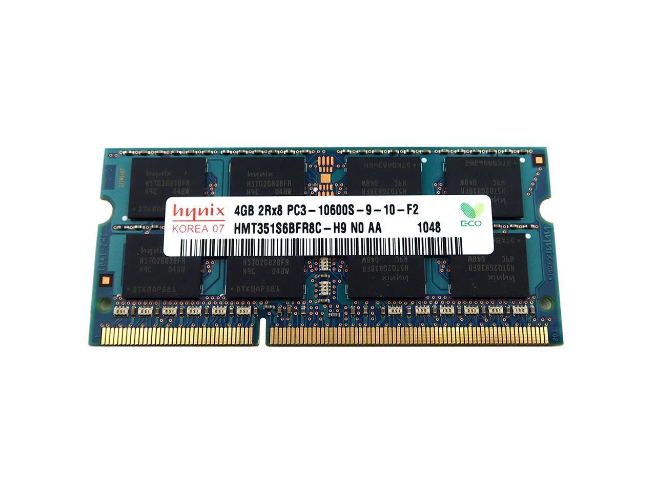 HYNIXHynix Hmt351S6Bfr8C-H9 Hynix Memory For Notebook - Newegg.com