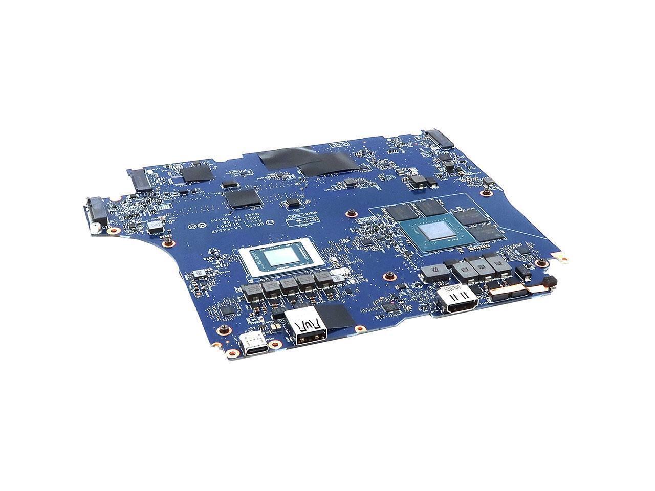 Used - Like New: GDL5L LA-K454P Dell G15 5515 AMD Ryzen 5 5600H 3.3GHZ  Geforce RTX 3050 Laptop Motherboard 6T9V1 Laptop Motherboards - Newegg.com