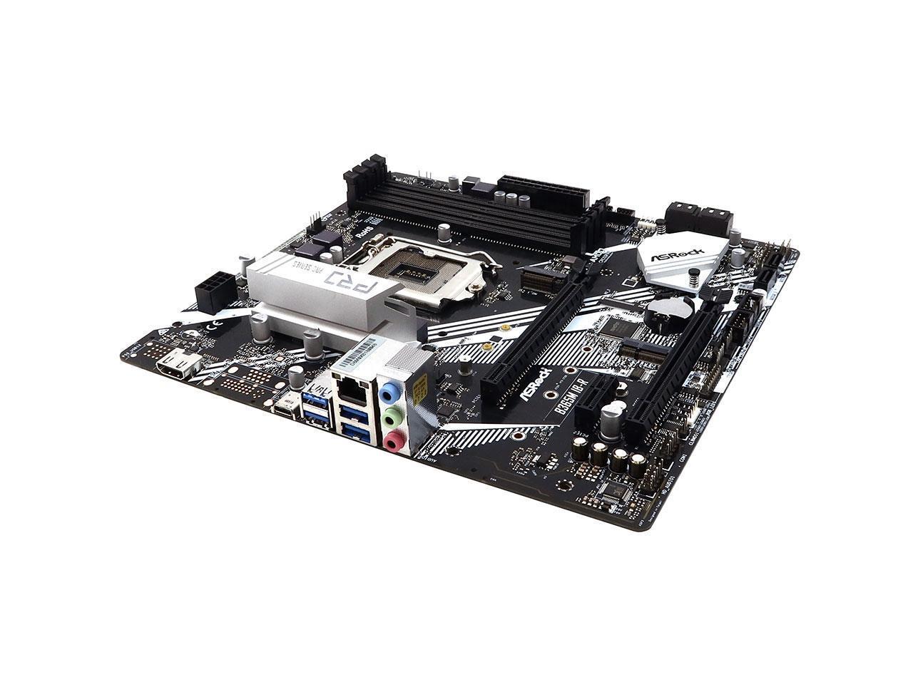 Used - Like New: 80-MXBBG0-A1A01_UA1 Asrock Ibuypower B365M IB-R Intel ...