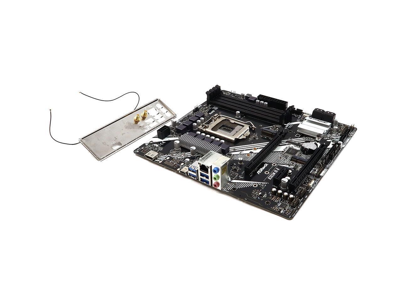 Used Like New 80MXBBG0A1A01_UA2 Asrock Ibuypower B365M IBR Intel Chipset B365 Socket