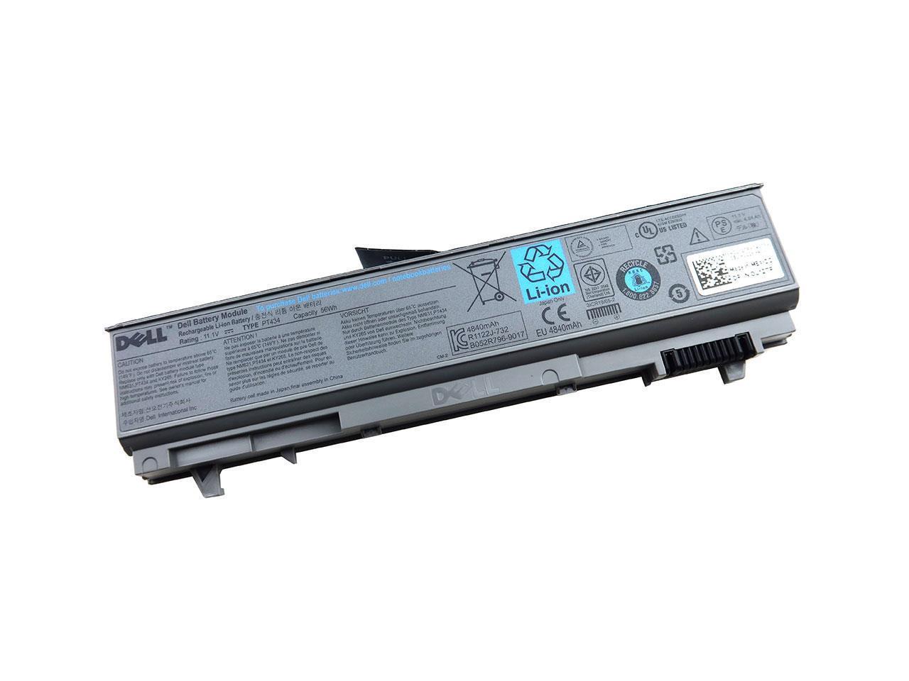 Used - Like New: Genuine Dell Latitude E6400 Precision M2400 4840MAH Laptop Battery U127P Laptop Batteries - Newegg.com