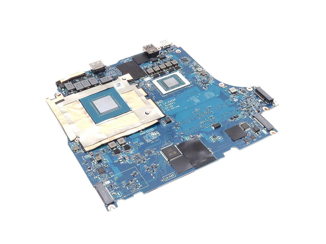 Used Like New GDL56 LAK453P Dell Alienware M15 R5 Ryzen 7 5800H