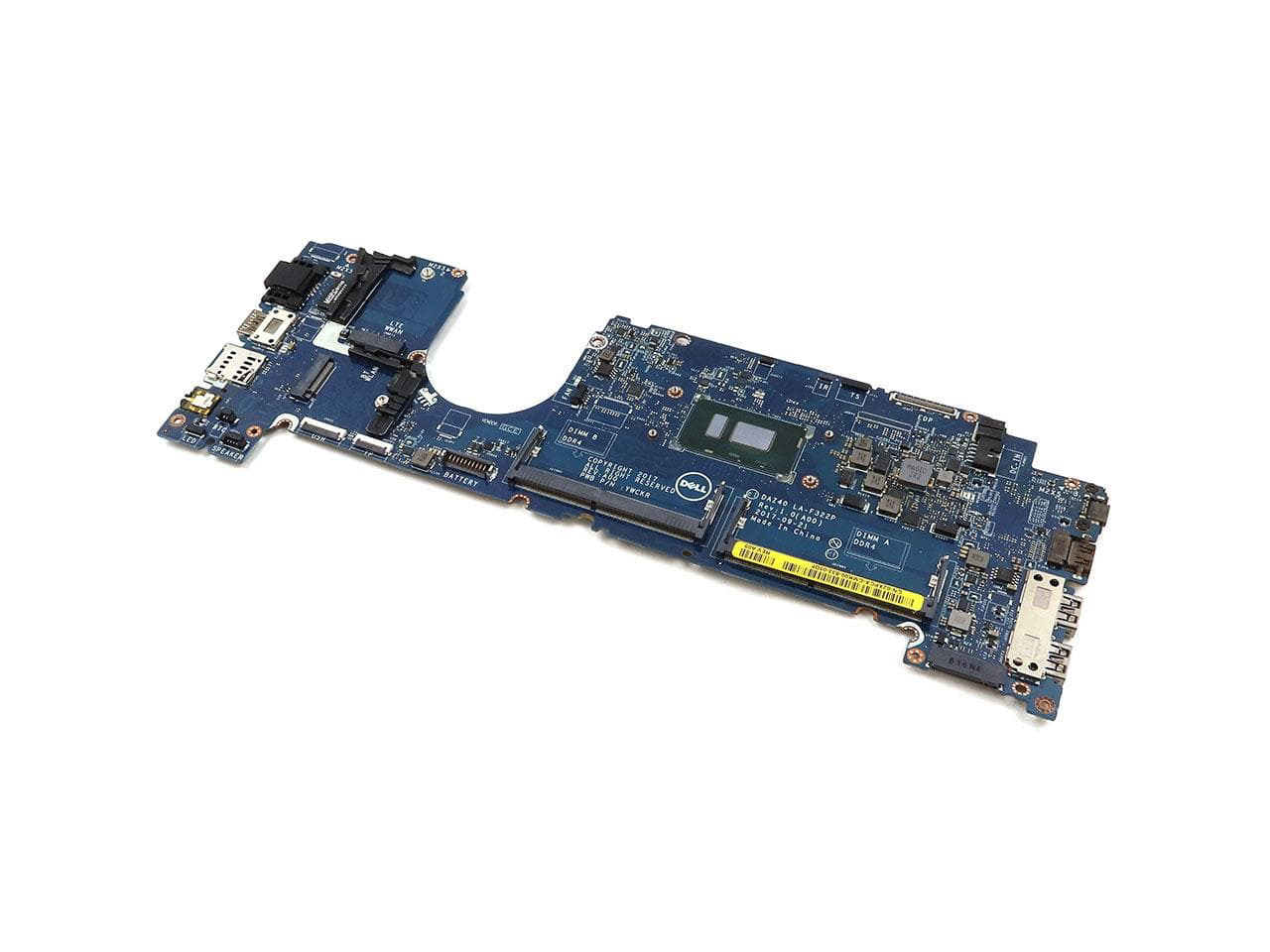 Used - Like New: DAZ40 LA-F322P Dell Latitude 7490 Series Intel Core I7
