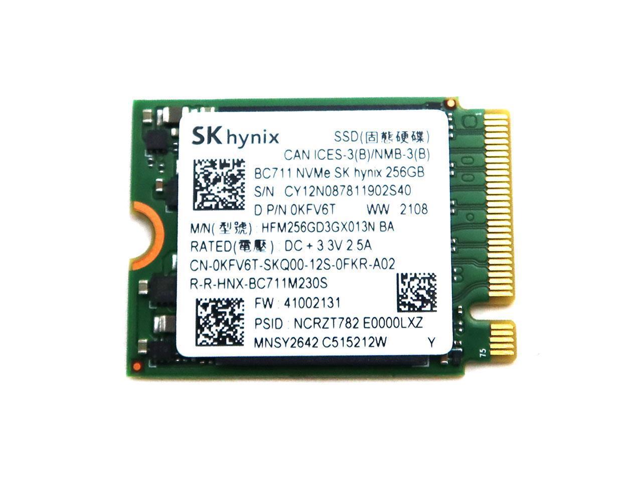 Hfm Gd Gx N Sk Hynix Bc Gb M Nvme Pcie Gen X Ssd