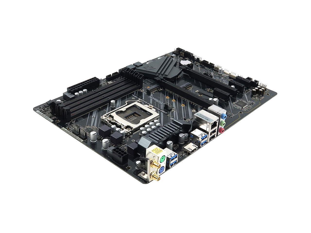 Used - Like New: Z390 Phantom Gaming 4S/ac Asrock Intel Socket LGA1151 ...