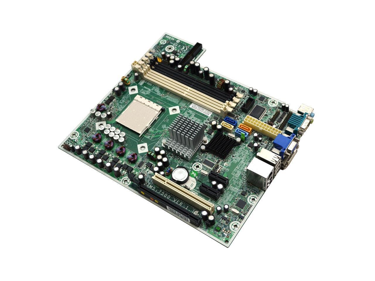 450725-003 Hp Dc5850 461537-001 Am2 Amd Motherboard Amd Socket Am2+ Am3 