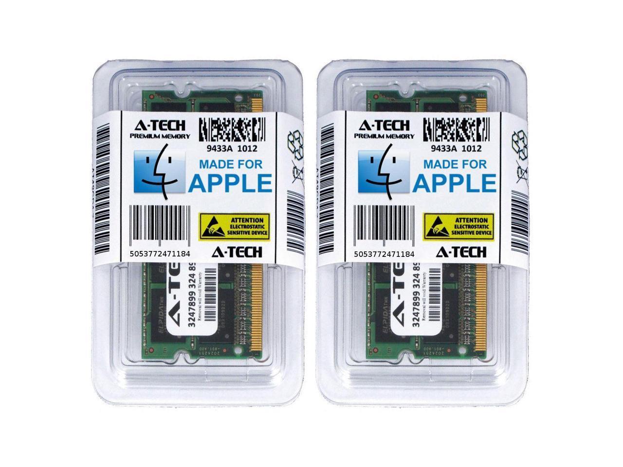 16gb Kit 2x 8gb Imac Late 12 Macbook Pro Mid 12 A1418 Md094ll A Memory Ram Newegg Com