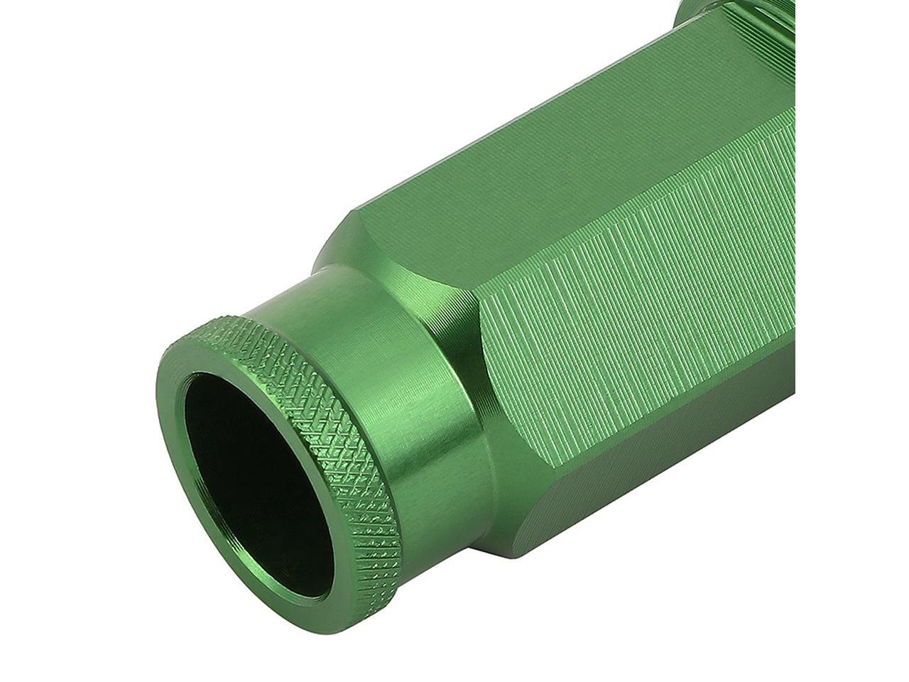 20Piece M12 x 1.25 Aluminum Alloy