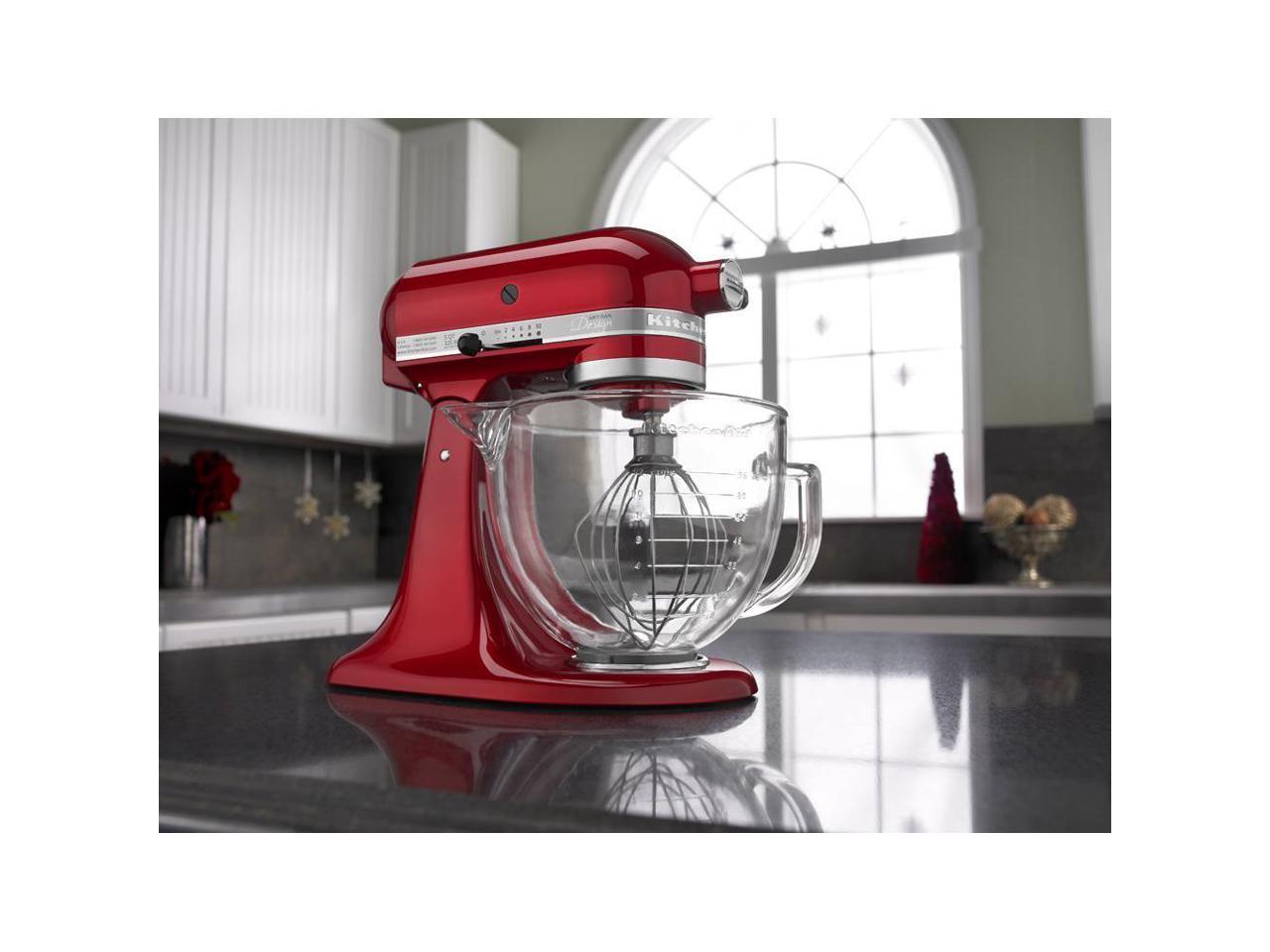 Kitchenaid Candy Apple Red 