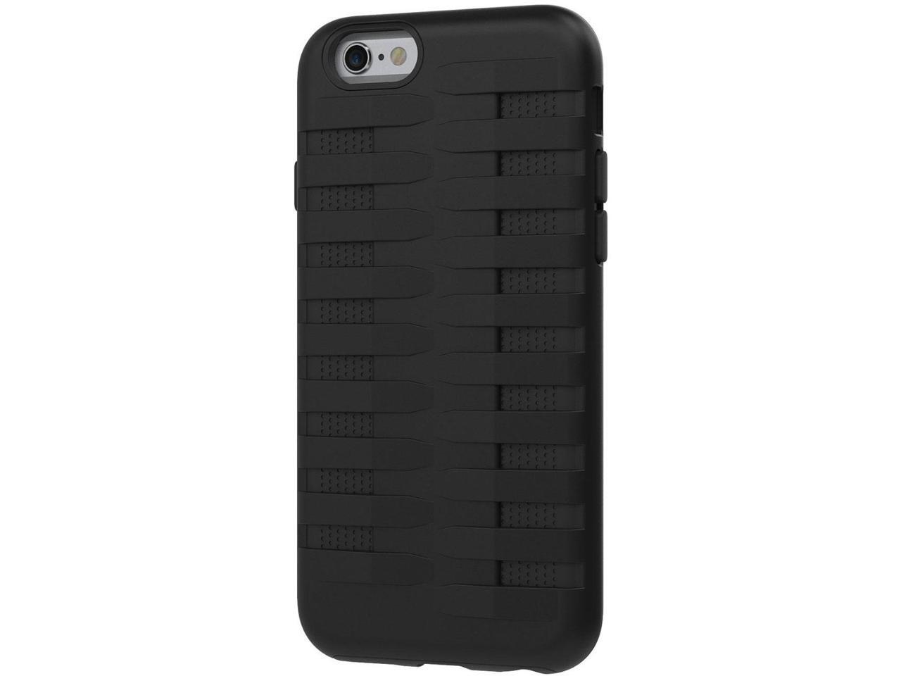 URGE Basics Black Cobra iPhone 6 Case UGIP6SHOCBBLACK