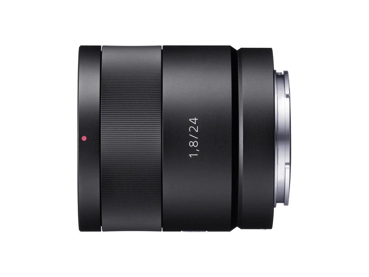 SONY SEL24F18Z Compact ILC Lenses Carl Zeiss 24mm f/1.8 Wide-Angle