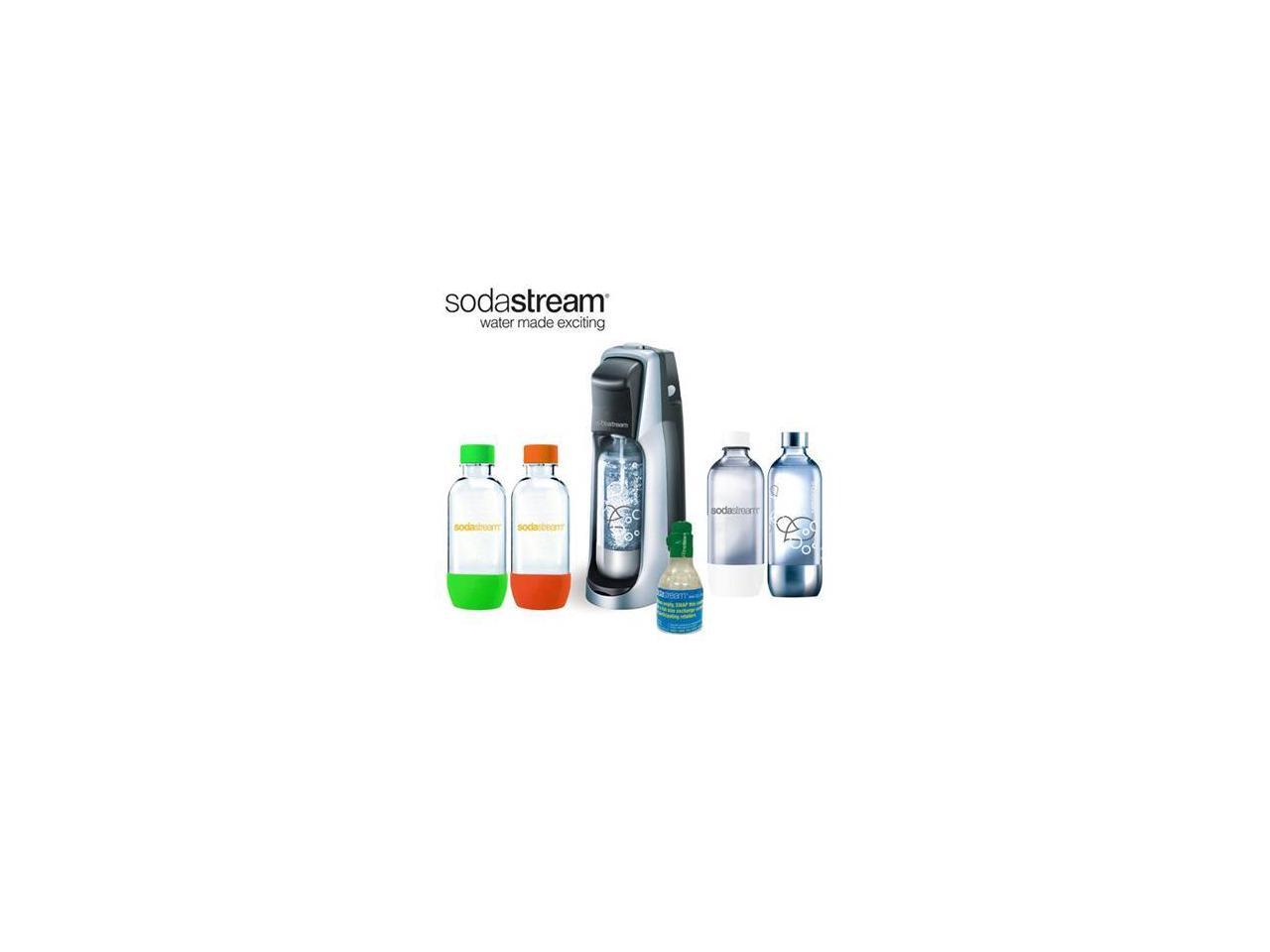SodaStream 1012111017 Home Soda Maker