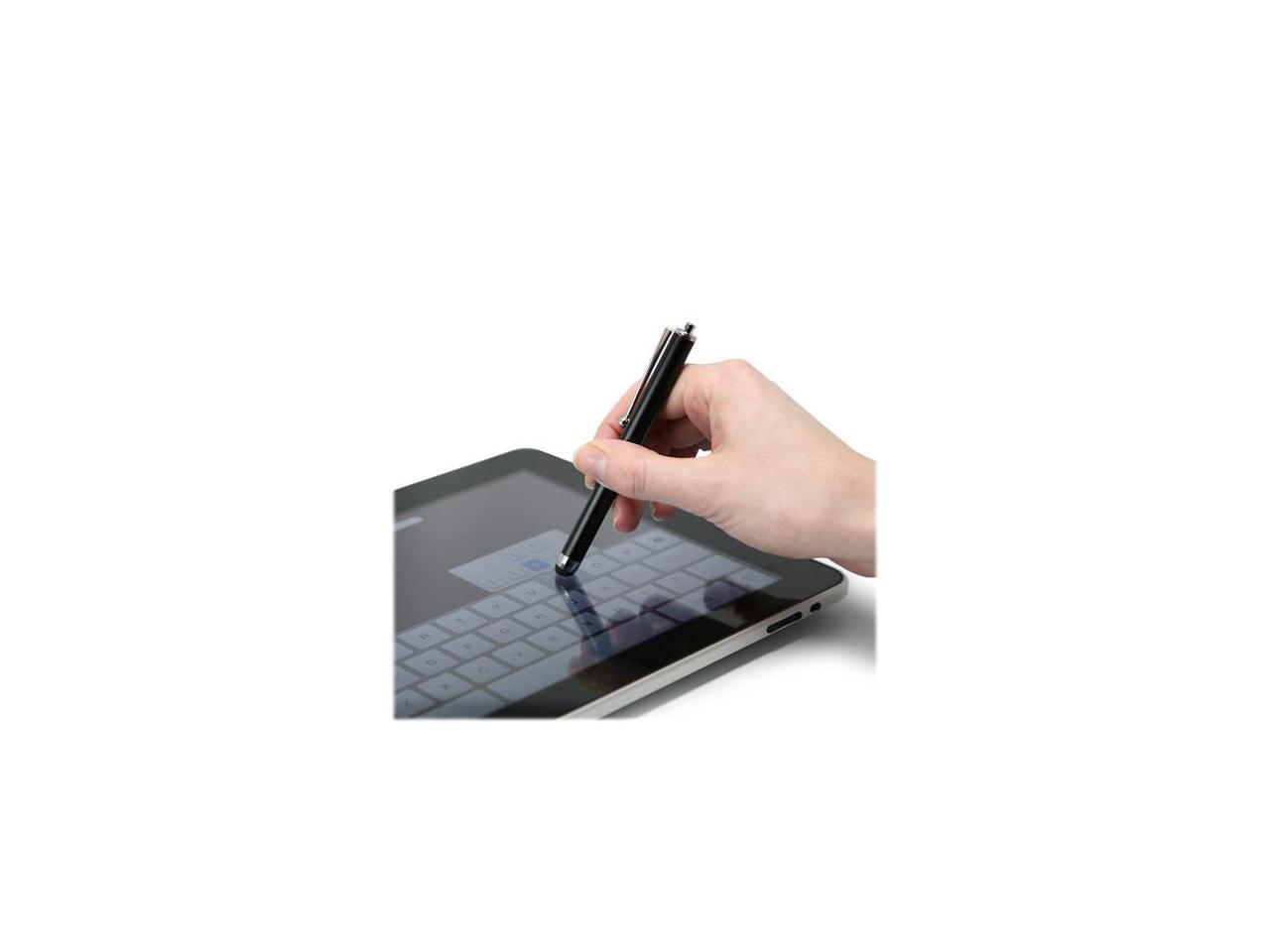 Kindle Paperwhite Stylus Pen, BoxWave [Capacitive Stylus] Rubber Tip