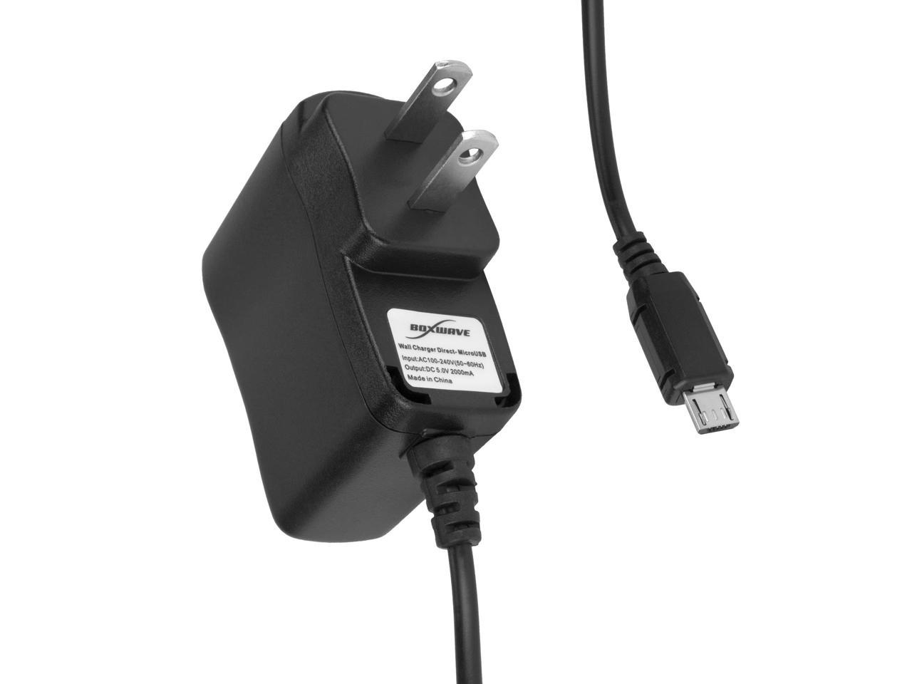 Charger Zebra ET50 10.1 in Wall Plug Charger for Zebra ET50 BoxWave Wall Charger Direct 10.1 in