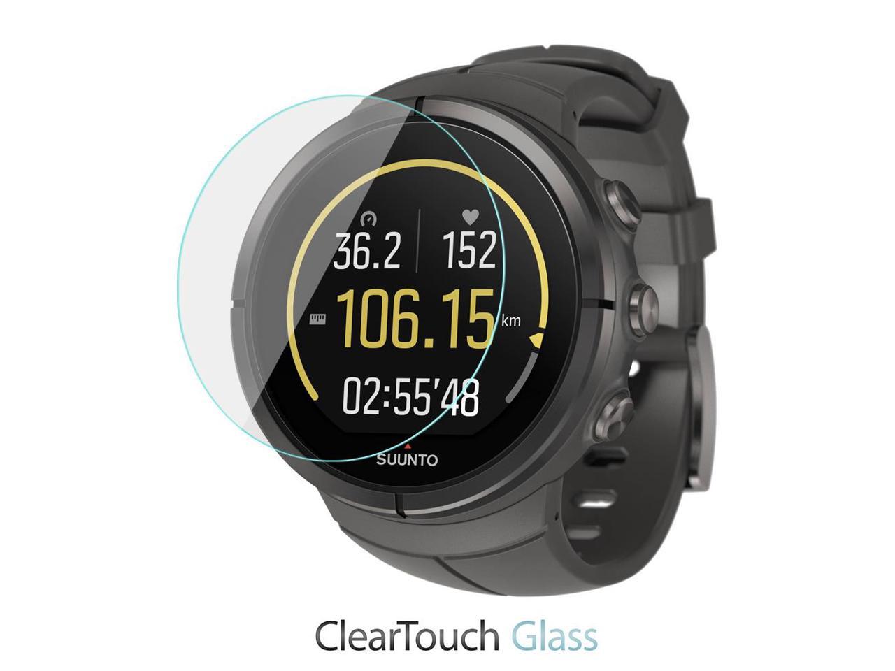 suunto 7 lock screen