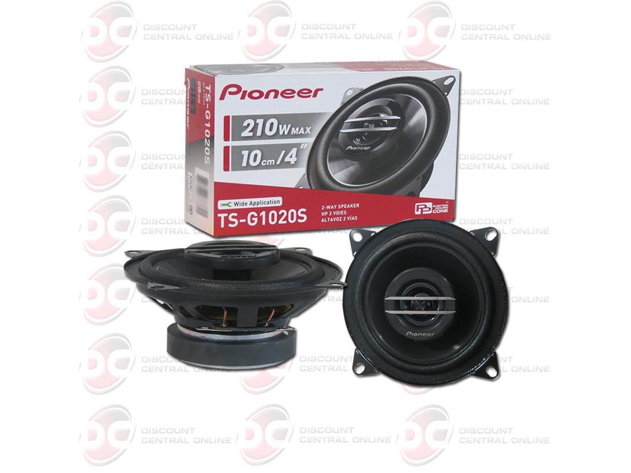 pioneer tsg1020s