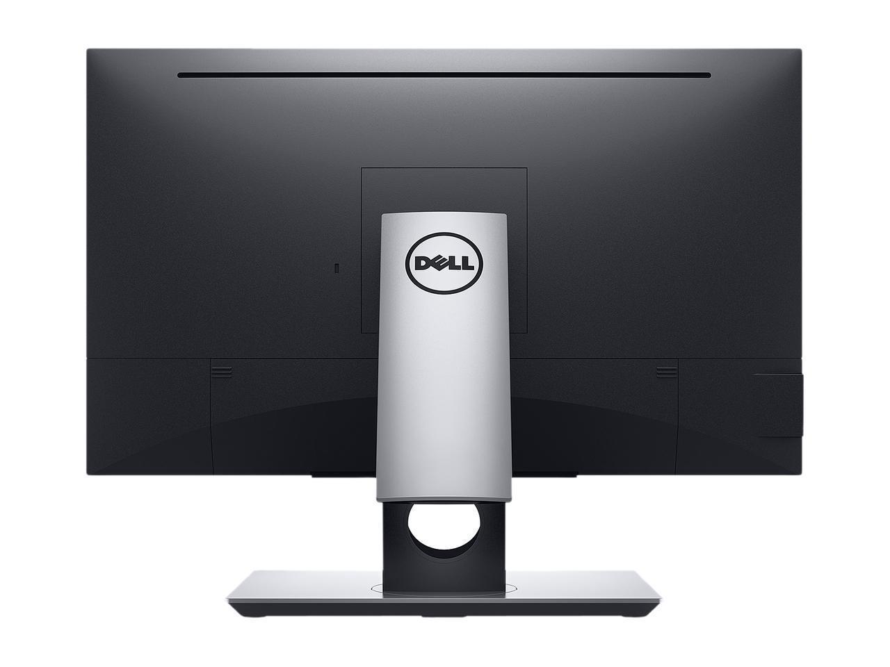 Dell p2418ht не работает сенсор