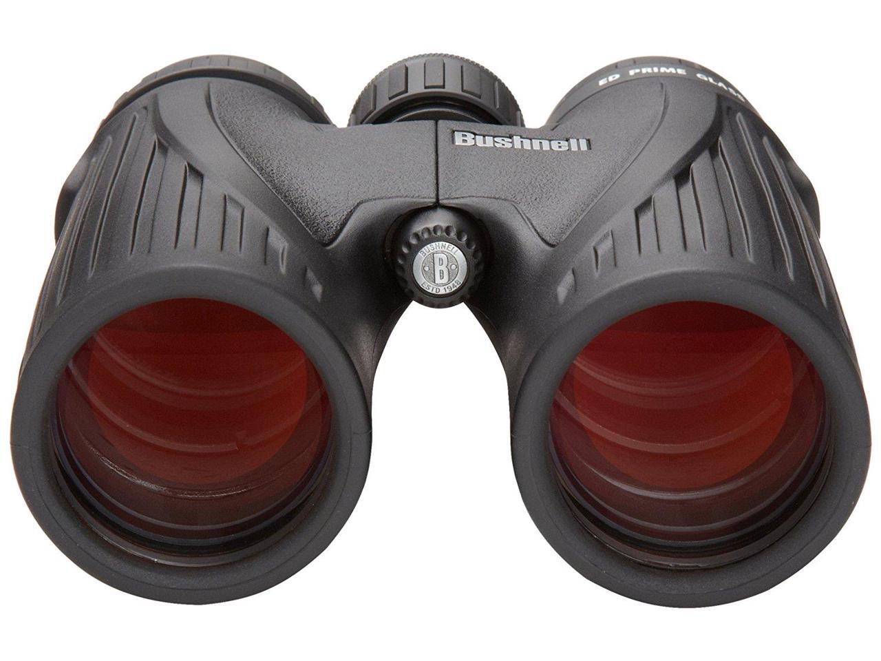 Bushnell 10x42 Legend Ultra HD Binoculars Rain Guard, ED Glass, UWB