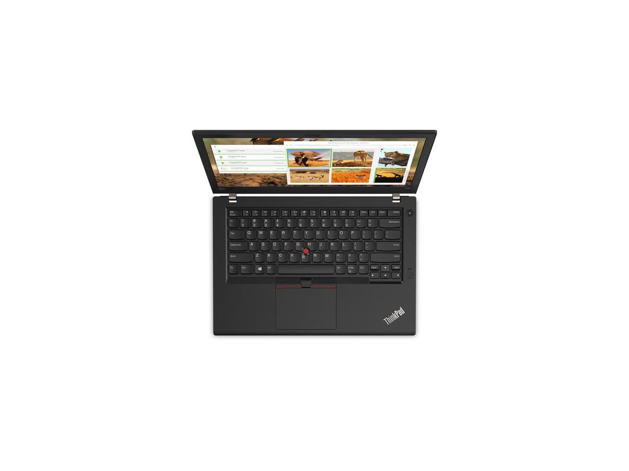 Lenovo Laptop ThinkPad T480 Intel Core i5 8th Gen 8250U (1.60GHz) 8GB