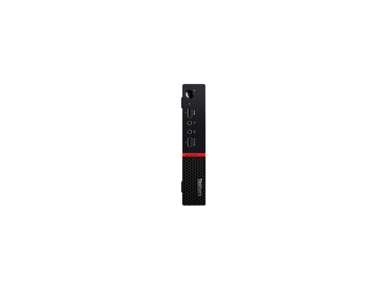 Lenovo ThinkCentre M715q Desktop Computer - Newegg.com